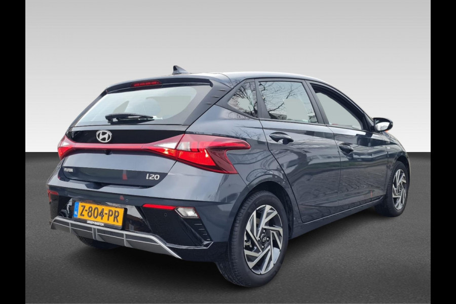 Hyundai i20 1.0 T-GDI Comfort Smart