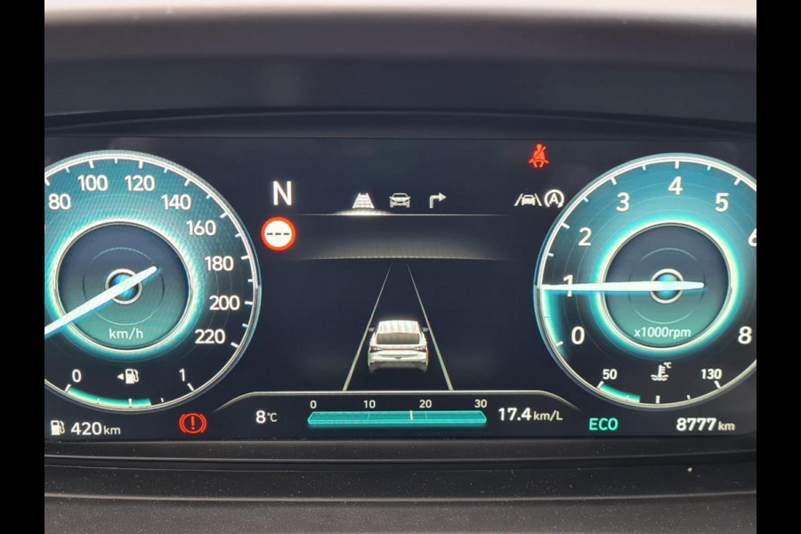 Hyundai i20 1.0 T-GDI Comfort Smart