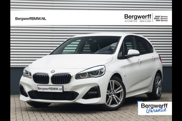 BMW 2 Serie Active Tourer 218i M-Sport - Head-Up - Hifi - Stoelverwarming - LED