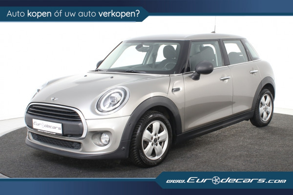 MINI Mini 1.5 One *1ste Eigenaar*Navigatie*Stoelverwarming*Parkassist*