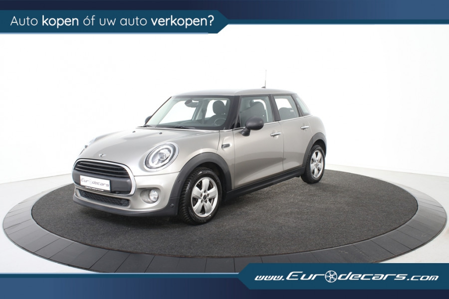 MINI Mini 1.5 One *1ste Eigenaar*Navigatie*Stoelverwarming*Parkassist*