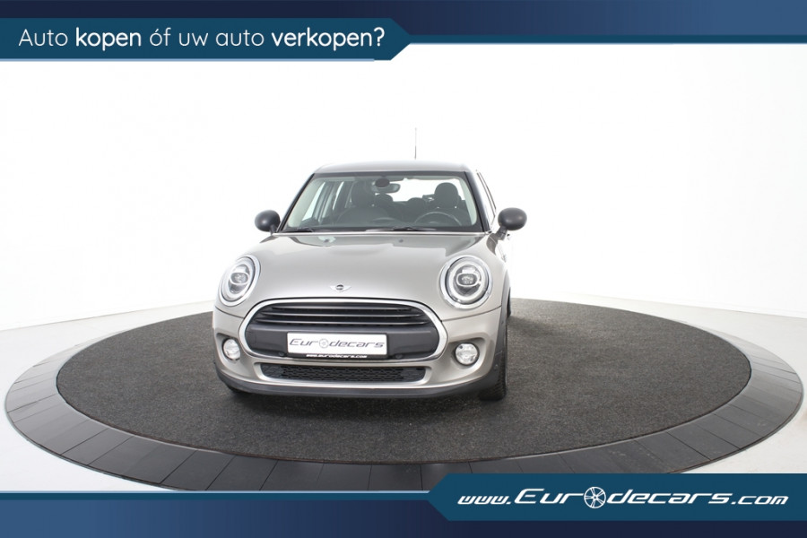 MINI Mini 1.5 One *1ste Eigenaar*Navigatie*Stoelverwarming*Parkassist*