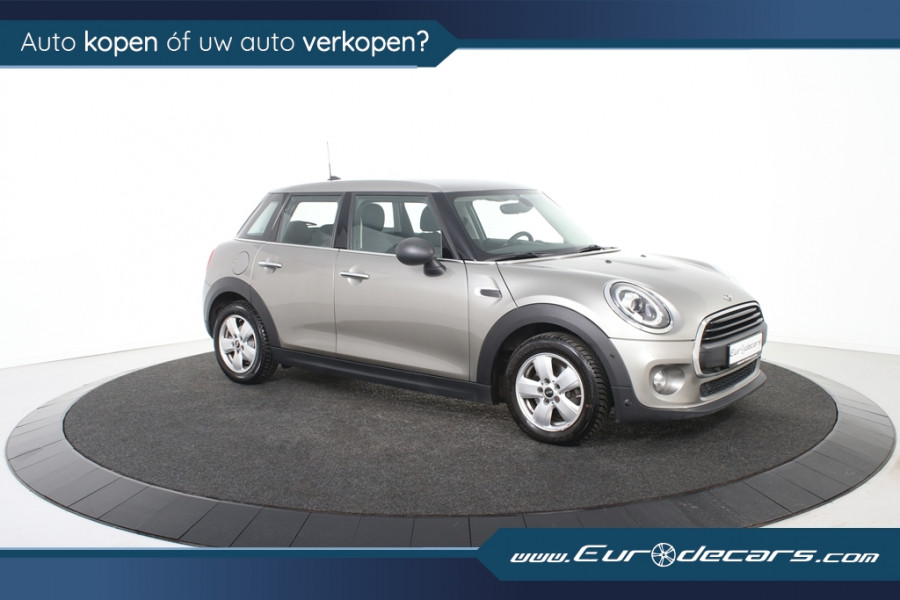 MINI Mini 1.5 One *1ste Eigenaar*Navigatie*Stoelverwarming*Parkassist*