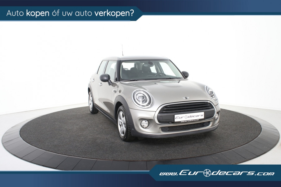 MINI Mini 1.5 One *1ste Eigenaar*Navigatie*Stoelverwarming*Parkassist*