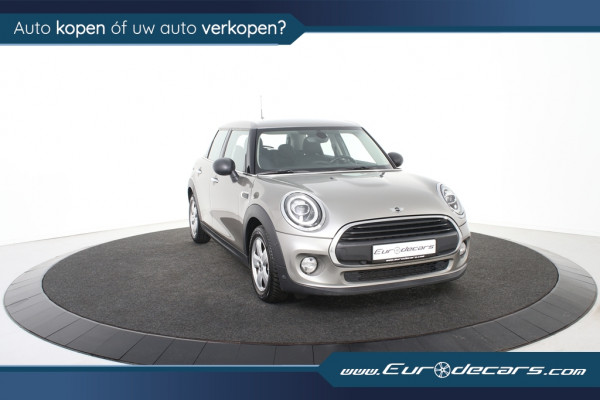 MINI Mini 1.5 One *1ste Eigenaar*Navigatie*Stoelverwarming*Parkassist*
