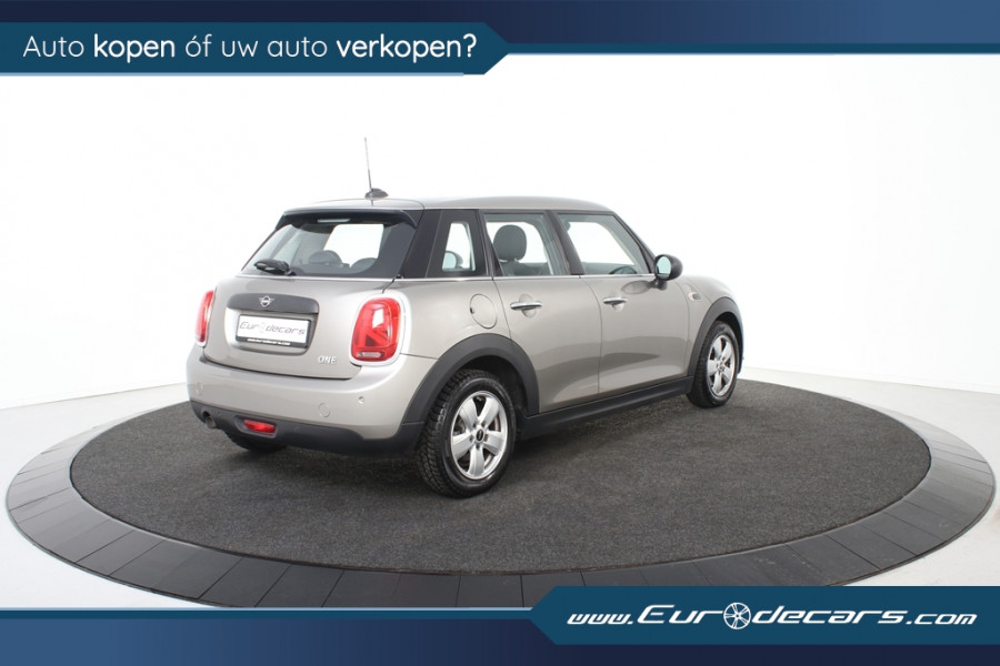 MINI Mini 1.5 One *1ste Eigenaar*Navigatie*Stoelverwarming*Parkassist*