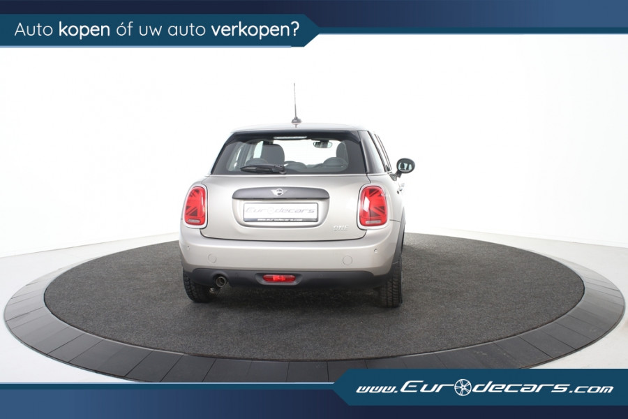 MINI Mini 1.5 One *1ste Eigenaar*Navigatie*Stoelverwarming*Parkassist*