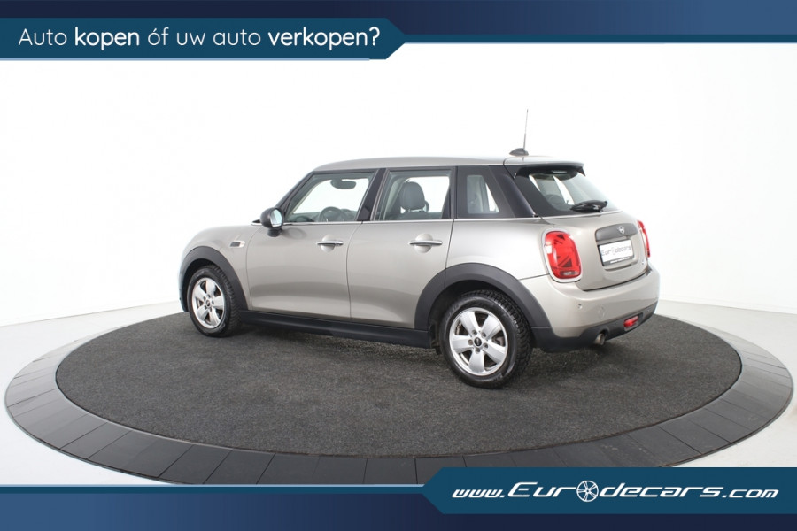 MINI Mini 1.5 One *1ste Eigenaar*Navigatie*Stoelverwarming*Parkassist*