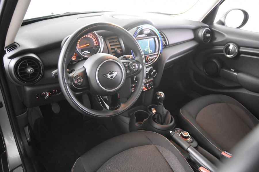 MINI Mini 1.5 One *1ste Eigenaar*Navigatie*Stoelverwarming*Parkassist*