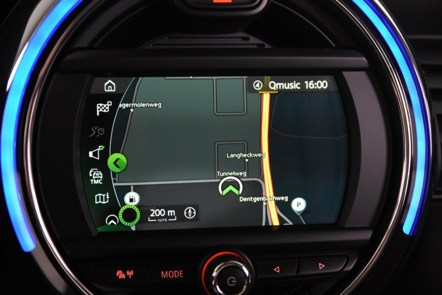 MINI Mini 1.5 One *1ste Eigenaar*Navigatie*Stoelverwarming*Parkassist*