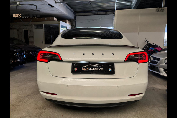 Tesla Model 3 LR AWD Performance Upgrade 451PK|3.9s|FSD|Trekhaak|Full Option|Marge