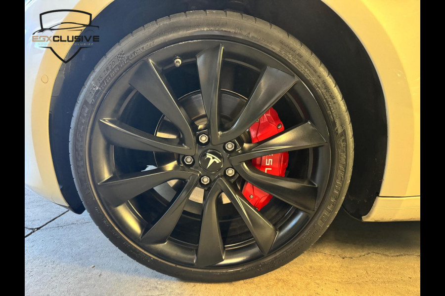 Tesla Model 3 LR AWD Performance Upgrade 451PK|3.9s|FSD|Trekhaak|Full Option|Marge