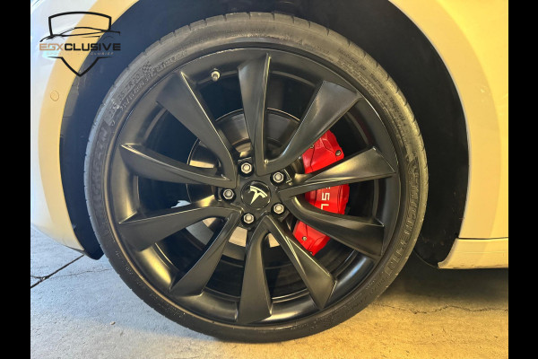 Tesla Model 3 LR AWD Performance Upgrade 451PK|3.9s|FSD|Trekhaak|Full Option|Marge