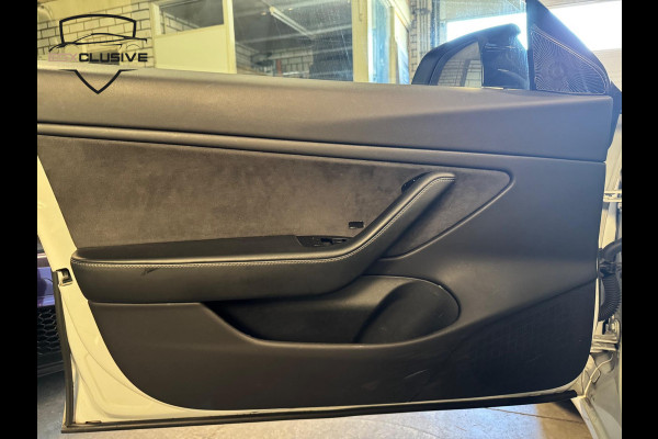 Tesla Model 3 LR AWD Performance Upgrade 451PK|3.9s|FSD|Trekhaak|Full Option|Marge