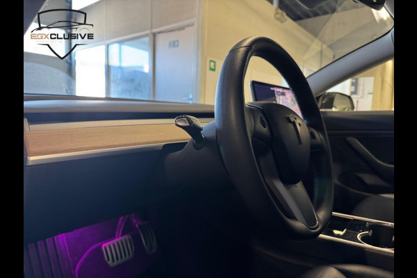 Tesla Model 3 LR AWD Performance Upgrade 451PK|3.9s|FSD|Trekhaak|Full Option|Marge