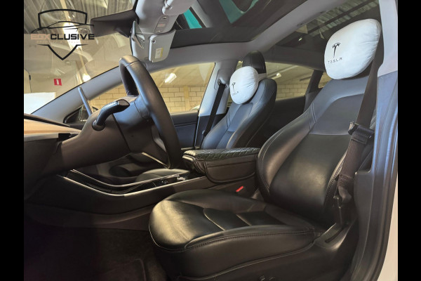 Tesla Model 3 LR AWD Performance Upgrade 451PK|3.9s|FSD|Trekhaak|Full Option|Marge