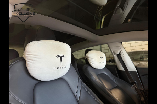 Tesla Model 3 LR AWD Performance Upgrade 451PK|3.9s|FSD|Trekhaak|Full Option|Marge
