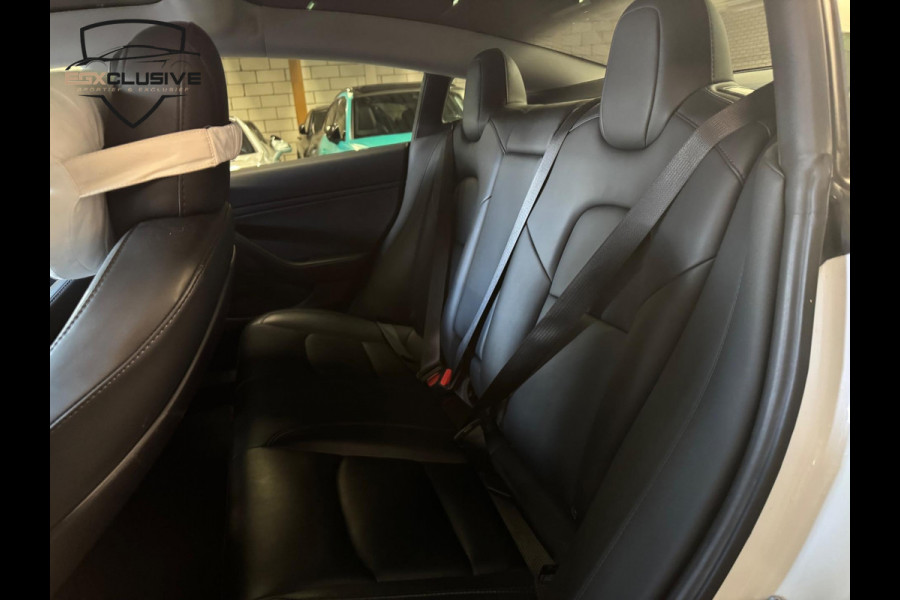 Tesla Model 3 LR AWD Performance Upgrade 451PK|3.9s|FSD|Trekhaak|Full Option|Marge