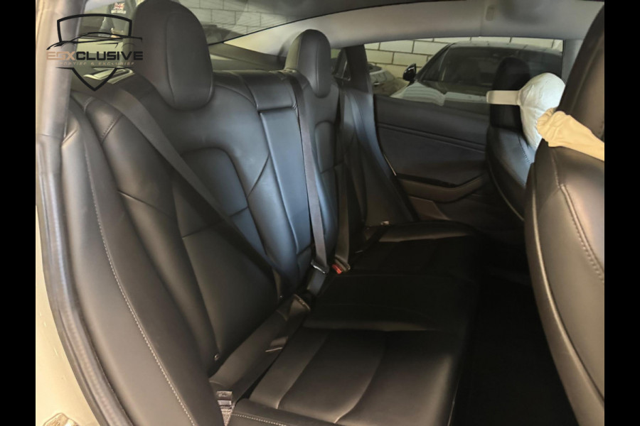 Tesla Model 3 LR AWD Performance Upgrade 451PK|3.9s|FSD|Trekhaak|Full Option|Marge