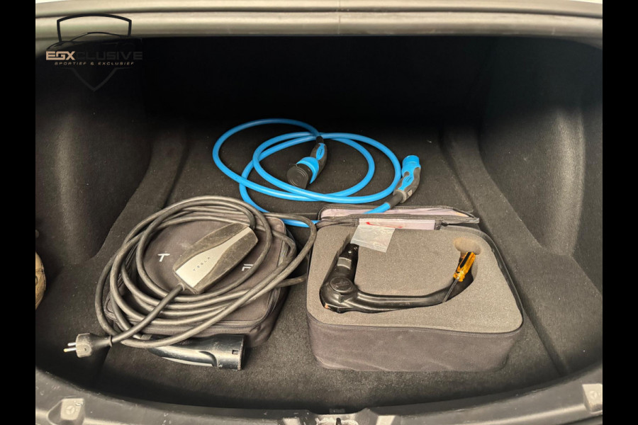 Tesla Model 3 LR AWD Performance Upgrade 451PK|3.9s|FSD|Trekhaak|Full Option|Marge