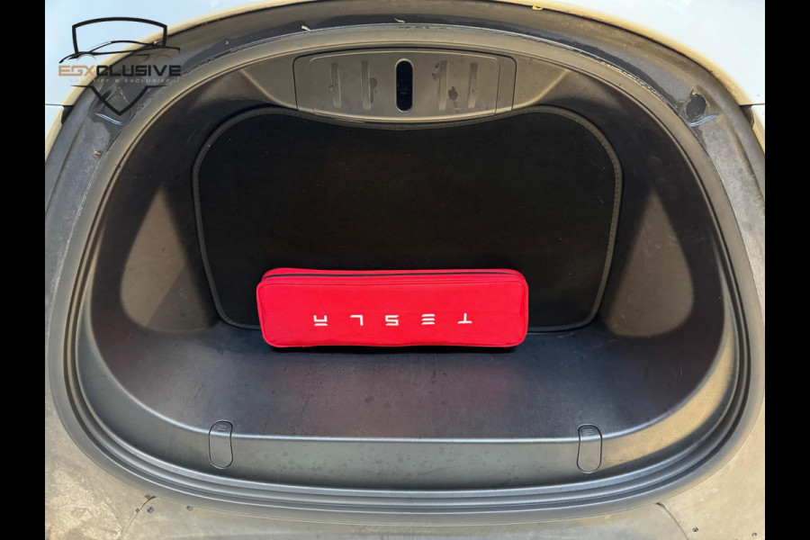 Tesla Model 3 LR AWD Performance Upgrade 451PK|3.9s|FSD|Trekhaak|Full Option|Marge