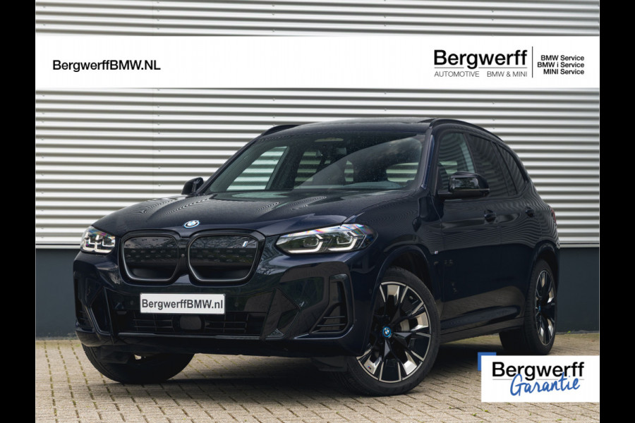 BMW iX3 High Executive - Pano - Driving Ass Prof - Head-up