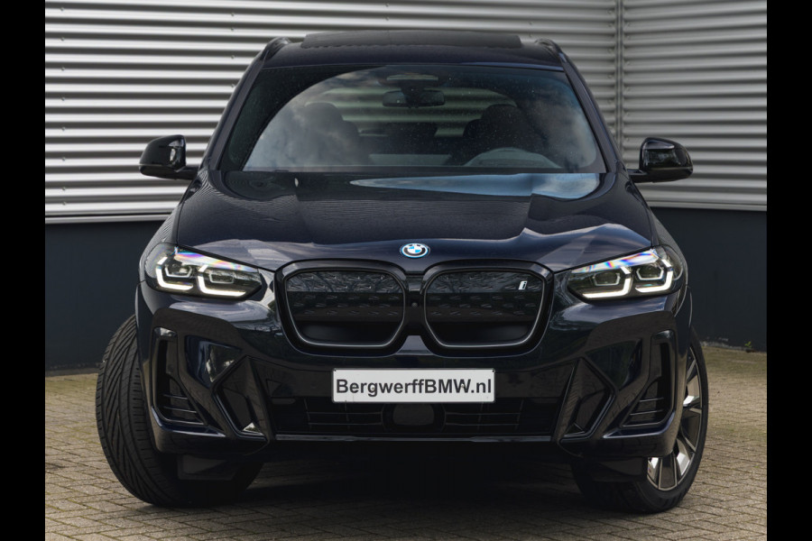 BMW iX3 High Executive - Pano - Driving Ass Prof - Head-up