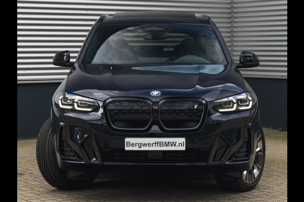 BMW iX3 High Executive - Pano - Driving Ass Prof - Head-up