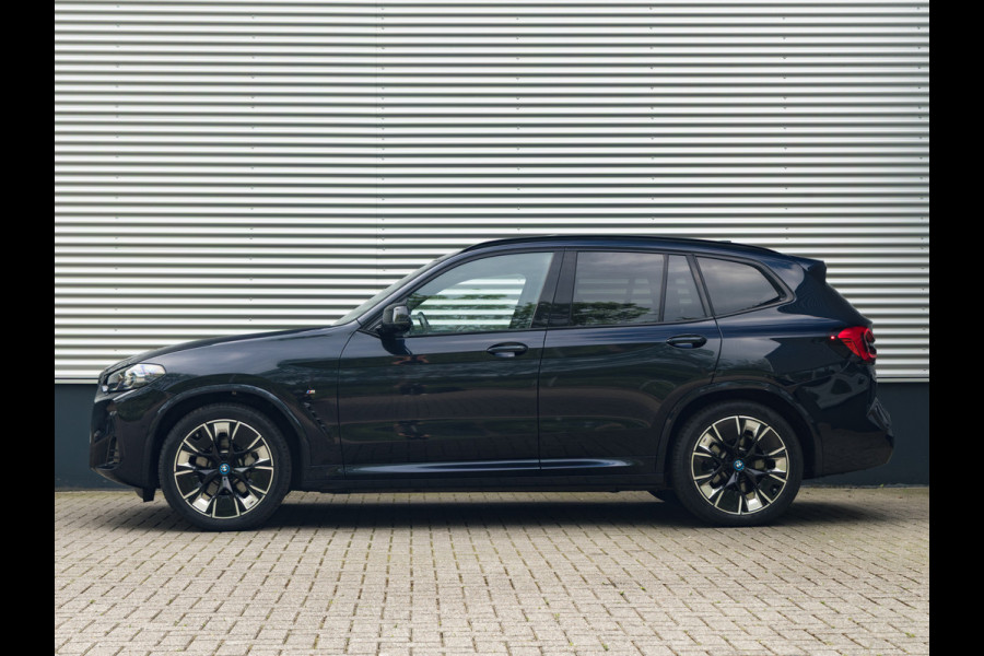 BMW iX3 High Executive - Pano - Driving Ass Prof - Head-up