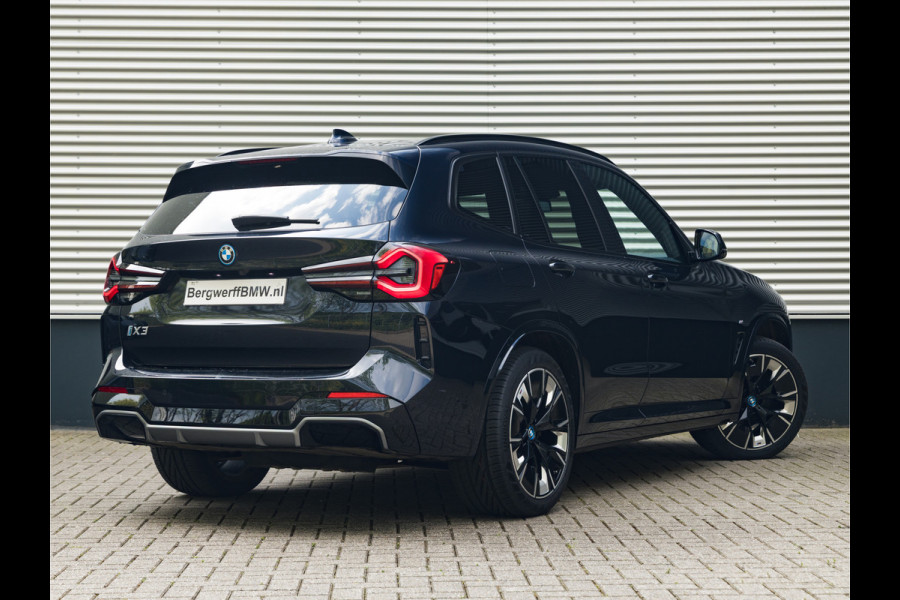 BMW iX3 High Executive - Pano - Driving Ass Prof - Head-up