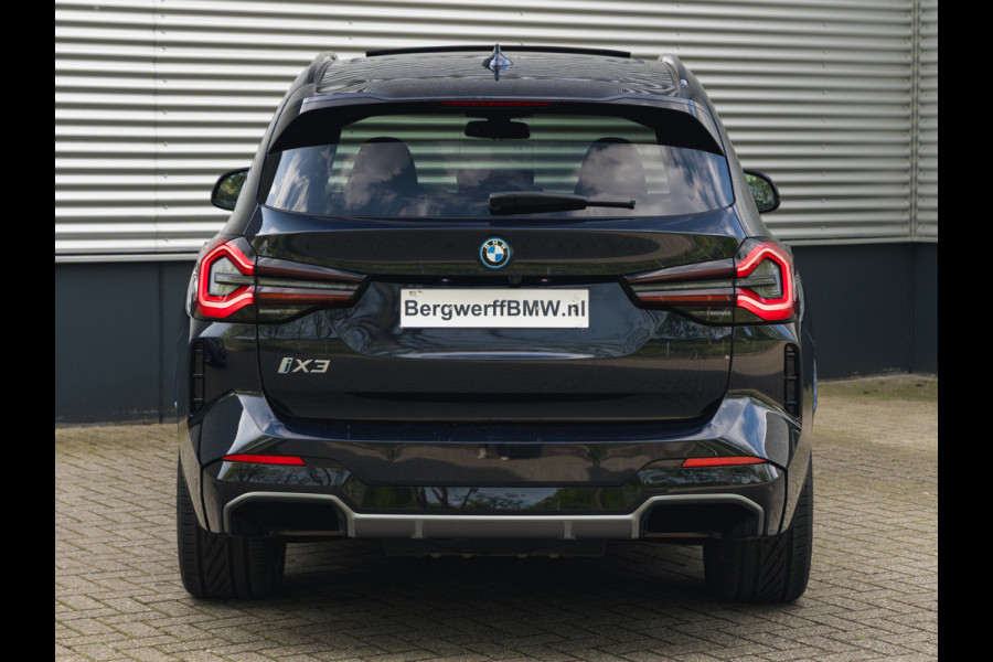 BMW iX3 High Executive - Pano - Driving Ass Prof - Head-up
