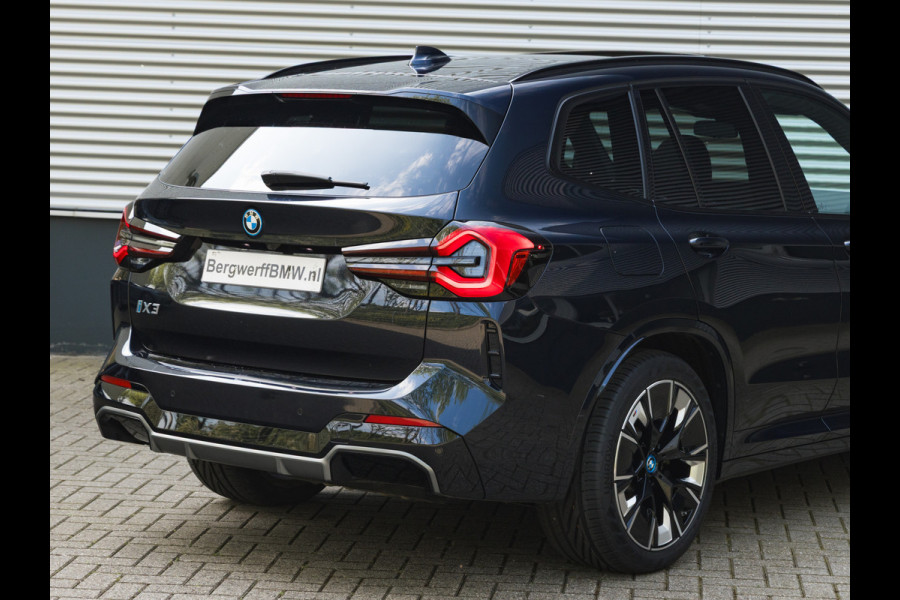 BMW iX3 High Executive - Pano - Driving Ass Prof - Head-up