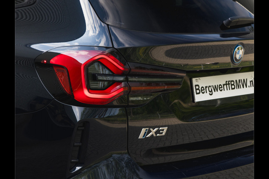 BMW iX3 High Executive - Pano - Driving Ass Prof - Head-up