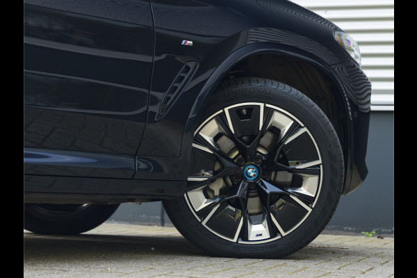 BMW iX3 High Executive - Pano - Driving Ass Prof - Head-up
