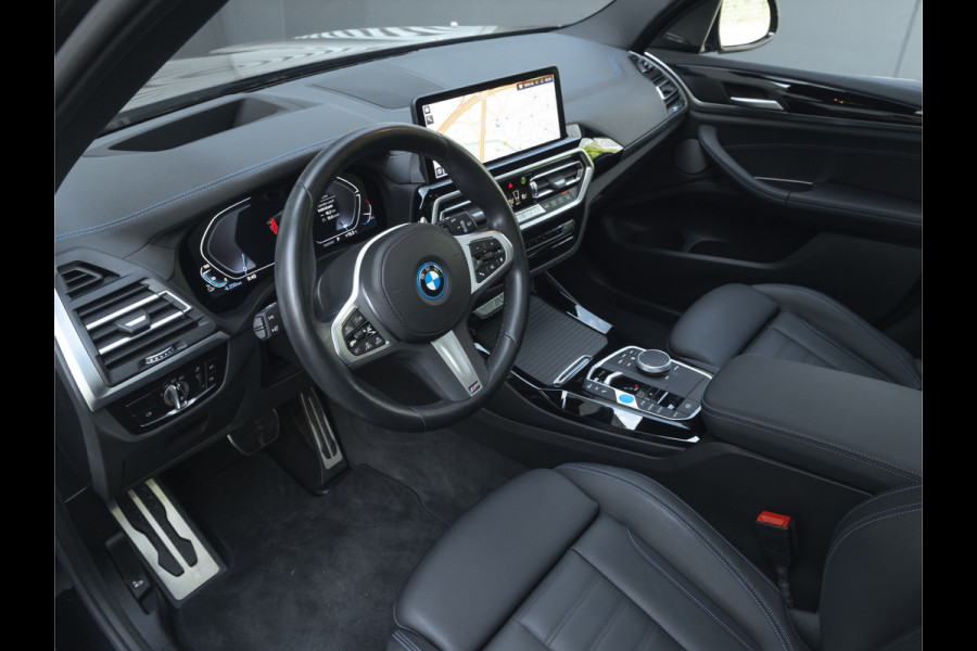 BMW iX3 High Executive - Pano - Driving Ass Prof - Head-up