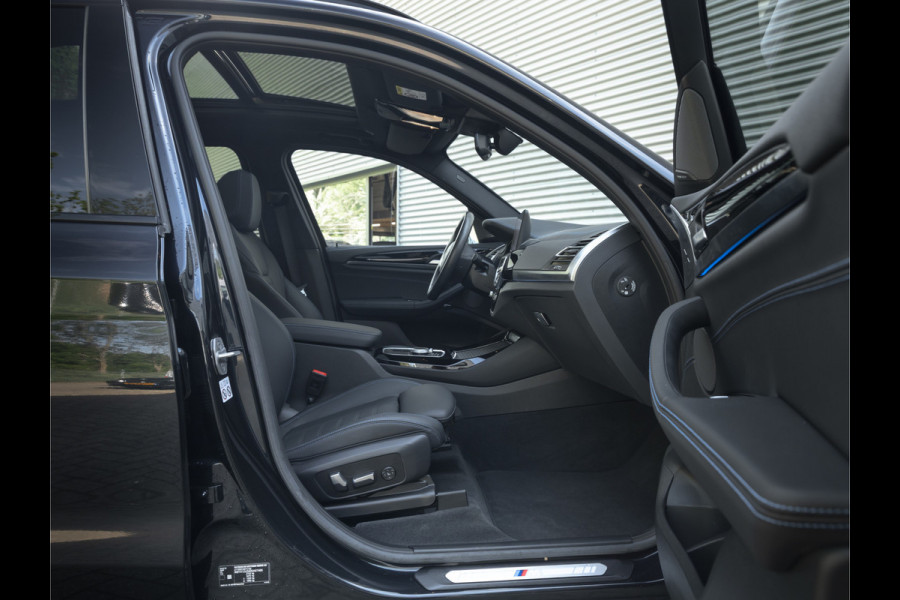 BMW iX3 High Executive - Pano - Driving Ass Prof - Head-up