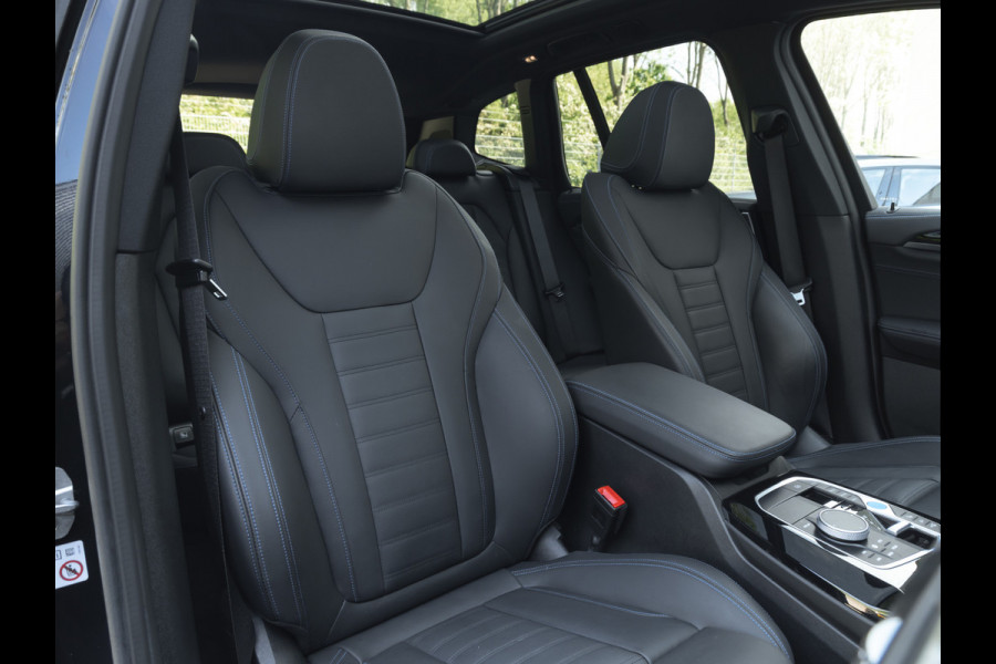 BMW iX3 High Executive - Pano - Driving Ass Prof - Head-up