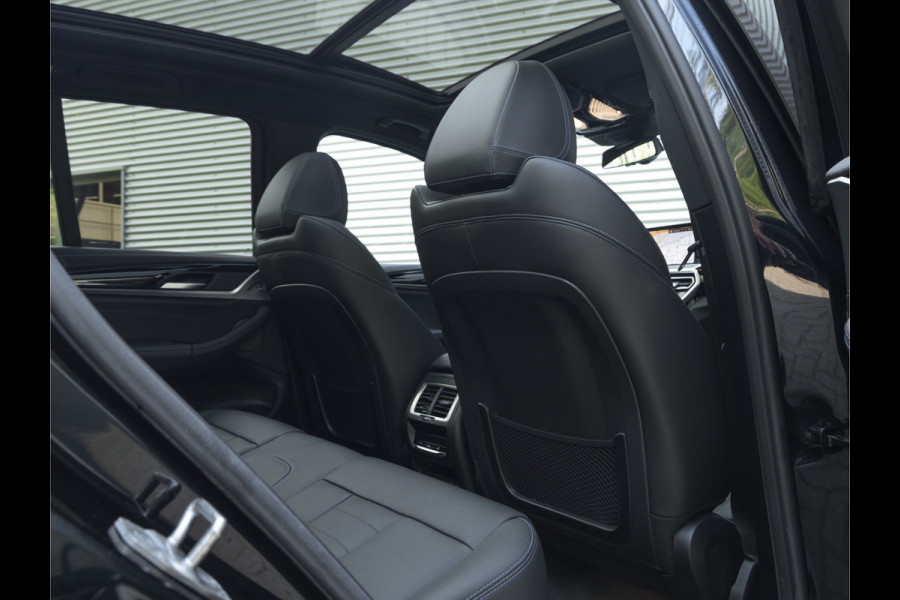 BMW iX3 High Executive - Pano - Driving Ass Prof - Head-up