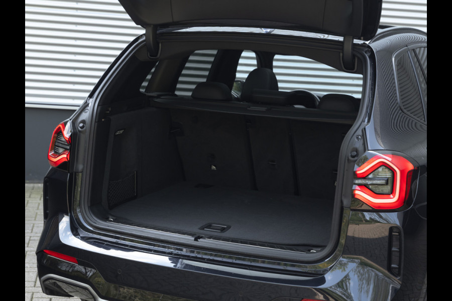 BMW iX3 High Executive - Pano - Driving Ass Prof - Head-up