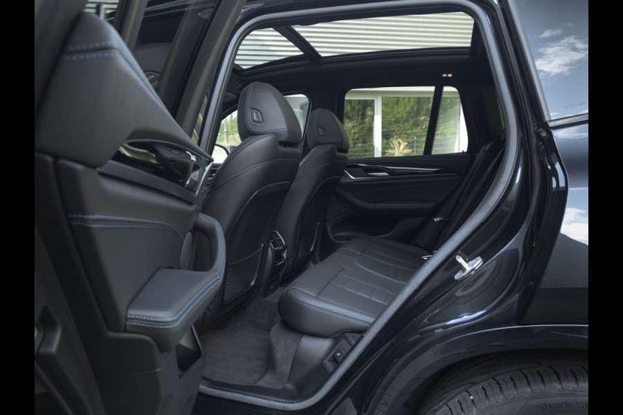 BMW iX3 High Executive - Pano - Driving Ass Prof - Head-up