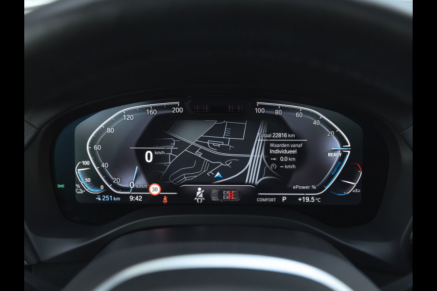 BMW iX3 High Executive - Pano - Driving Ass Prof - Head-up