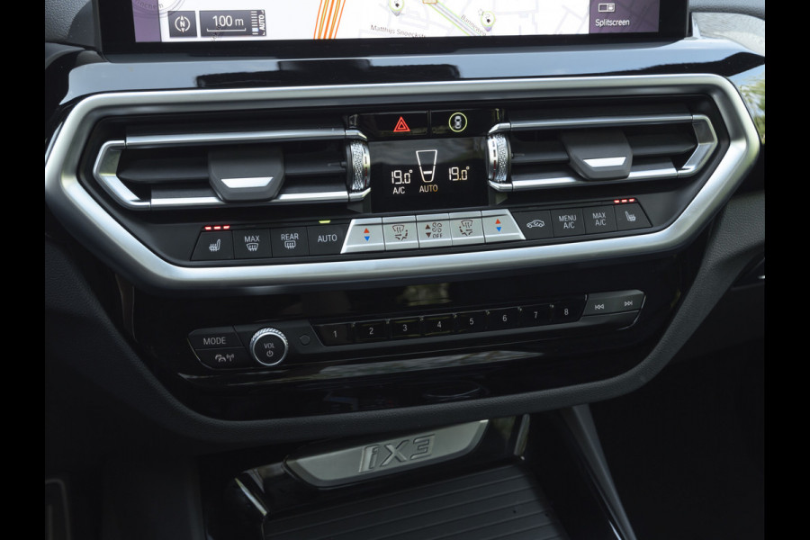 BMW iX3 High Executive - Pano - Driving Ass Prof - Head-up
