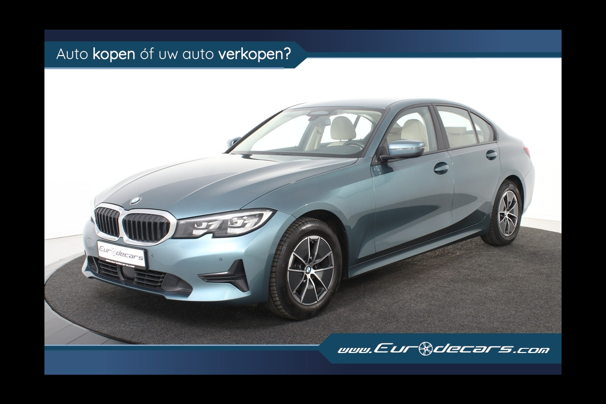 BMW 3 Serie 318i Luxury *1ste Eigenaar*Leer*Navigatie*Stoelverwarming*Parkassist* BMW 3 Serie 318i Luxury *1ste Eigenaar*Leer*Navigatie*Stoelverwarming*Parkassist*