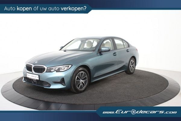 BMW 3 Serie 318i Luxury *1ste Eigenaar*Leer*Navigatie*Stoelverwarming*Parkassist*