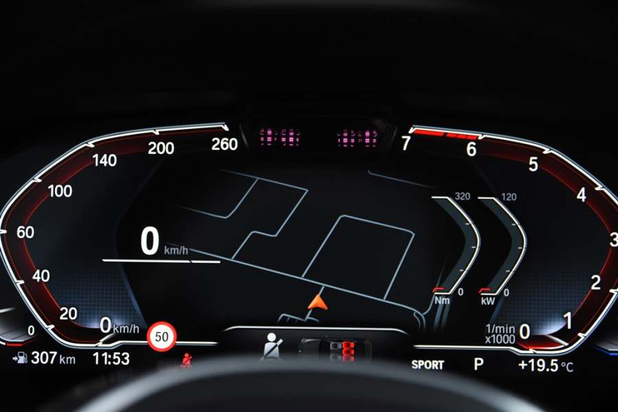 BMW 3 Serie 318i Luxury *1ste Eigenaar*Leer*Navigatie*Stoelverwarming*Parkassist*