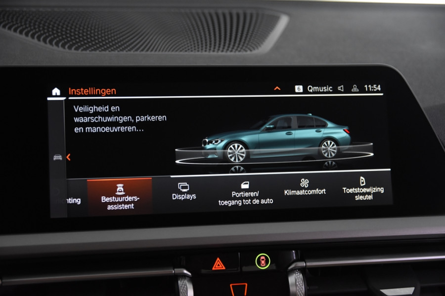 BMW 3 Serie 318i Luxury *1ste Eigenaar*Leer*Navigatie*Stoelverwarming*Parkassist*