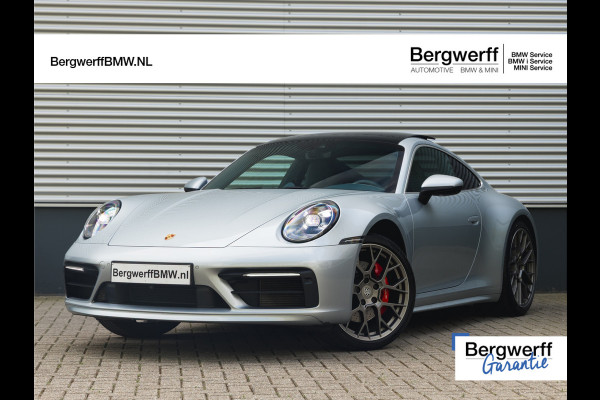 Porsche 911 3.0 Carrera 4S - Burmester - Dak - Achterasbesturing - PDCC - Lift As - Volleder