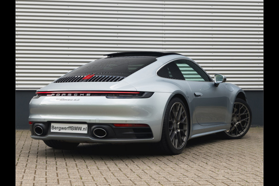 Porsche 911 3.0 Carrera 4S - Burmester - Dak - Achterasbesturing - PDCC - Lift As - Volleder