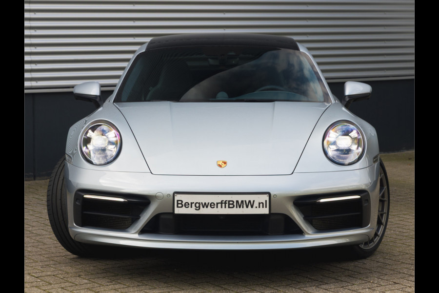 Porsche 911 3.0 Carrera 4S - Burmester - Dak - Achterasbesturing - PDCC - Lift As - Volleder
