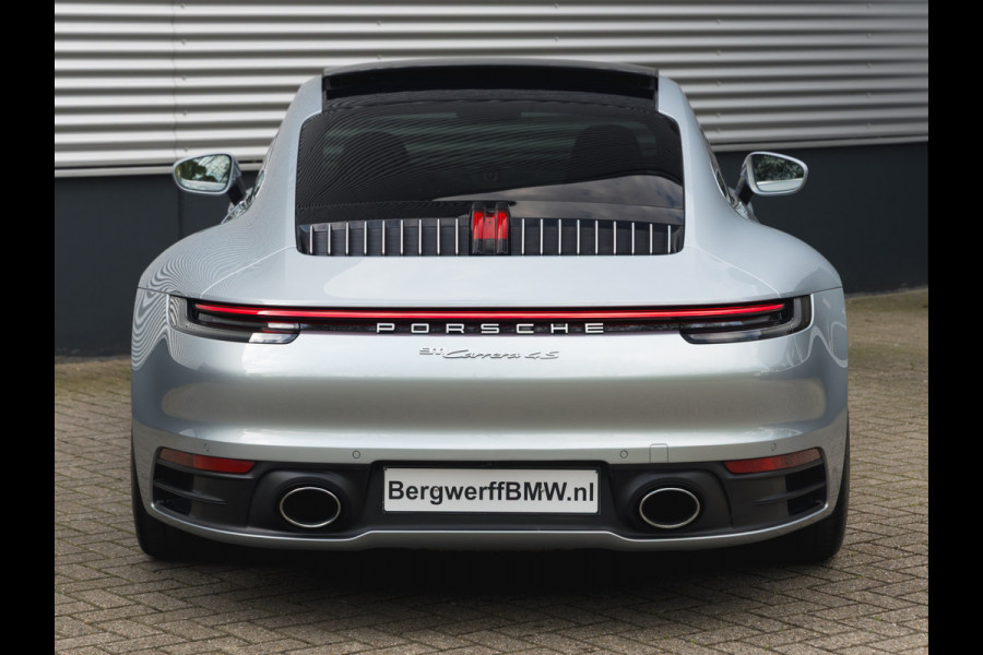 Porsche 911 3.0 Carrera 4S - Burmester - Dak - Achterasbesturing - PDCC - Lift As - Volleder